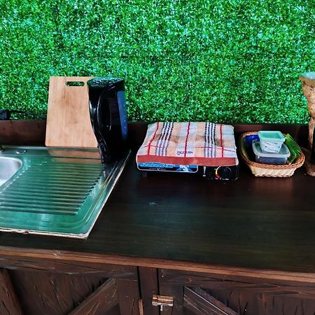 Momotus Glamping Ξενοδοχείο Florencia Εξωτερικό φωτογραφία