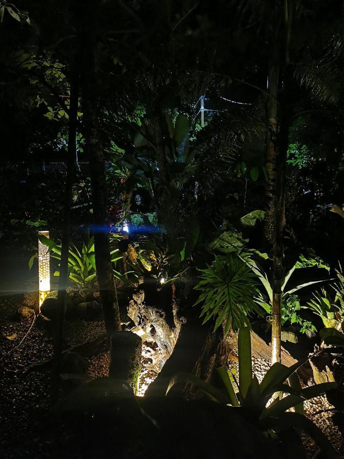 Momotus Glamping Ξενοδοχείο Florencia Εξωτερικό φωτογραφία