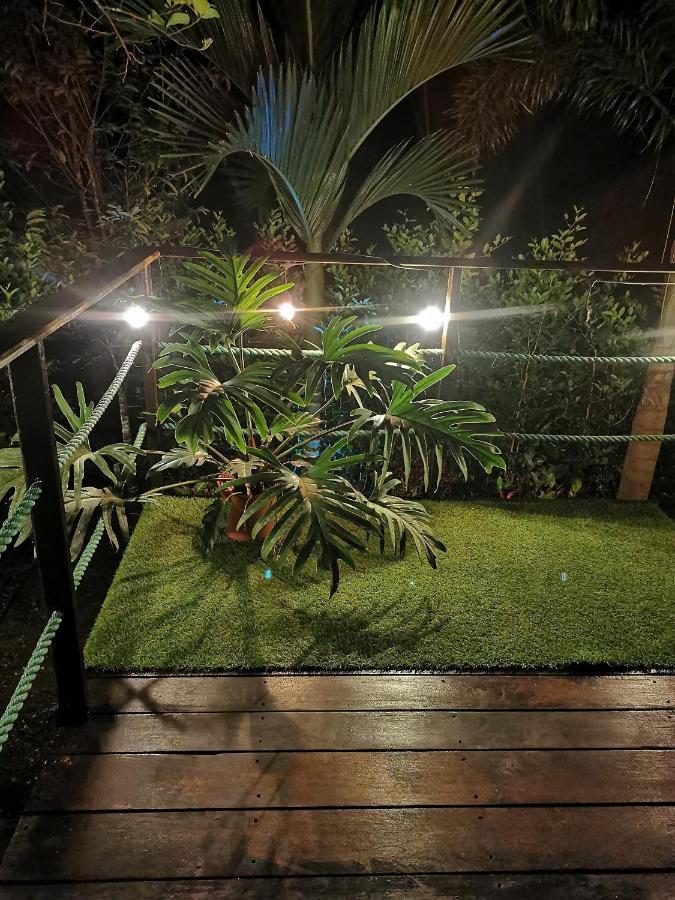 Momotus Glamping Ξενοδοχείο Florencia Εξωτερικό φωτογραφία