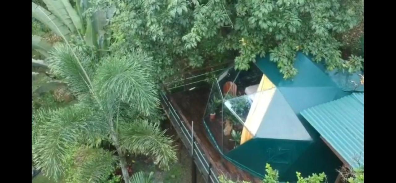 Momotus Glamping Ξενοδοχείο Florencia Εξωτερικό φωτογραφία