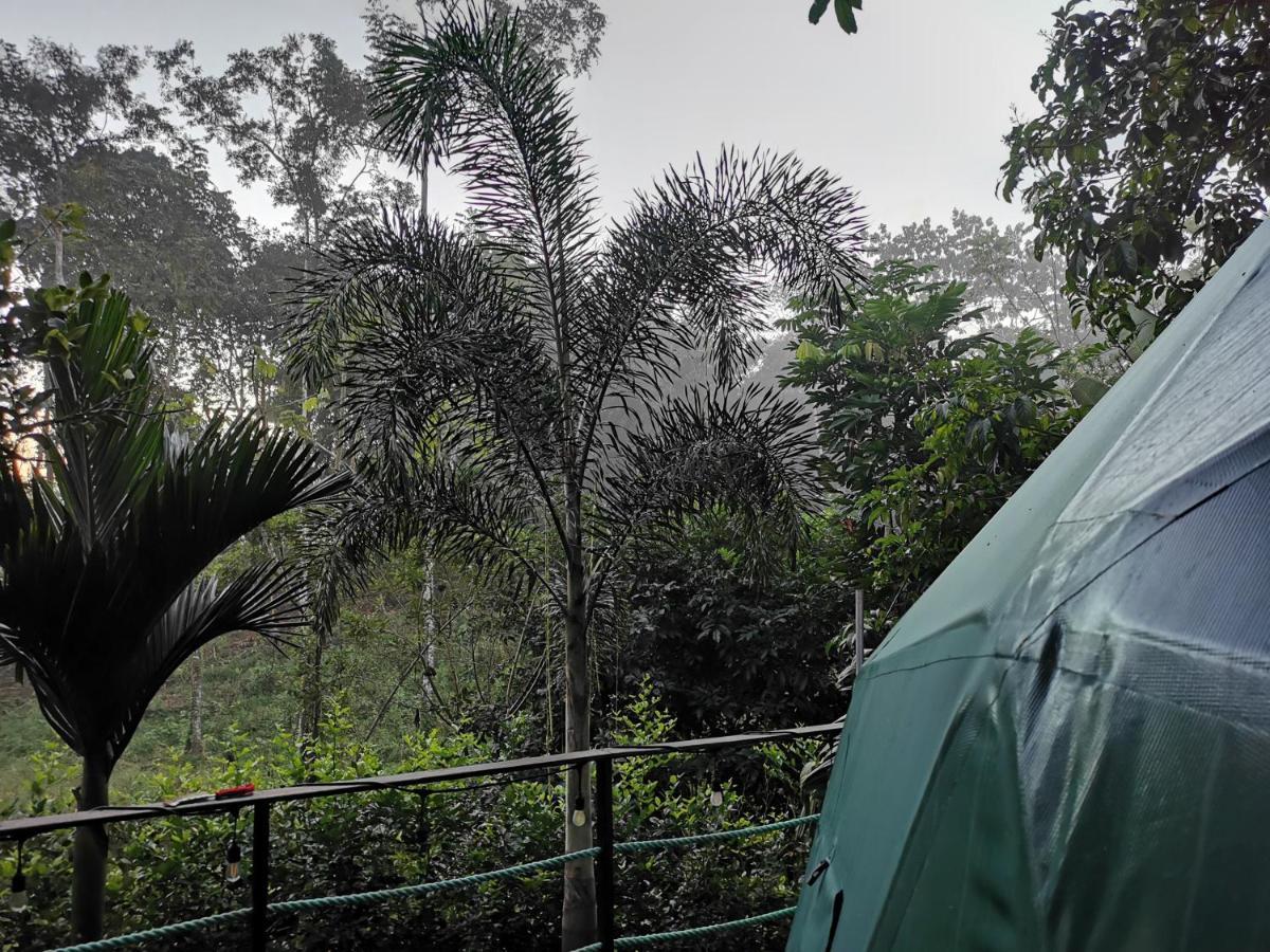 Momotus Glamping Ξενοδοχείο Florencia Εξωτερικό φωτογραφία