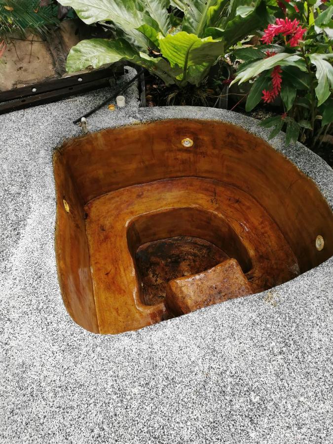 Momotus Glamping Ξενοδοχείο Florencia Εξωτερικό φωτογραφία