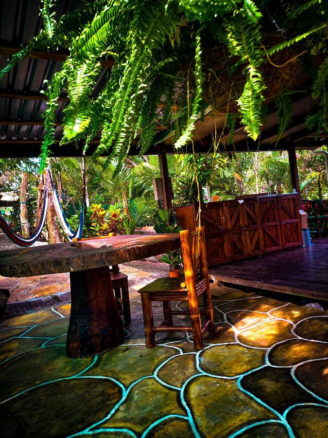 Momotus Glamping Ξενοδοχείο Florencia Εξωτερικό φωτογραφία