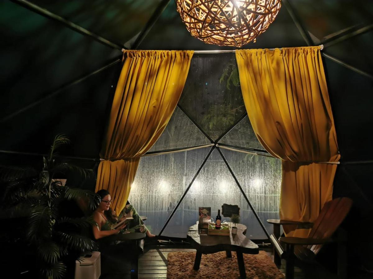Momotus Glamping Ξενοδοχείο Florencia Εξωτερικό φωτογραφία