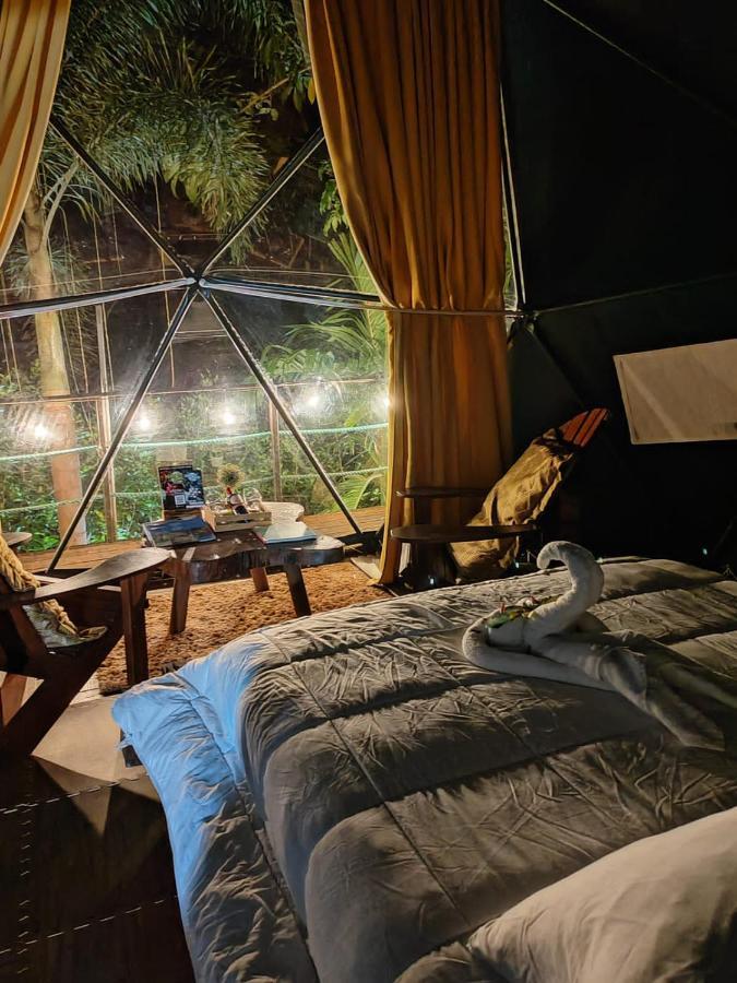 Momotus Glamping Ξενοδοχείο Florencia Εξωτερικό φωτογραφία