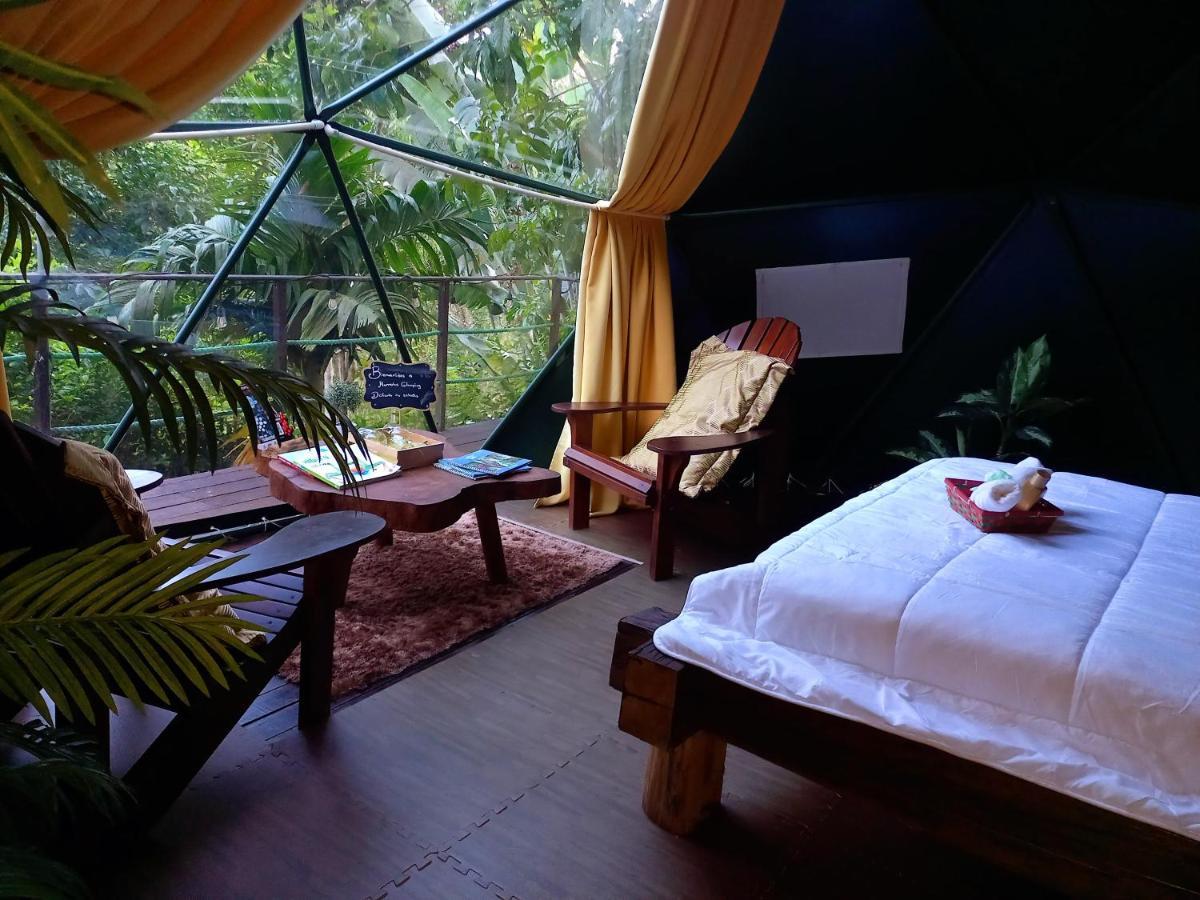 Momotus Glamping Ξενοδοχείο Florencia Εξωτερικό φωτογραφία
