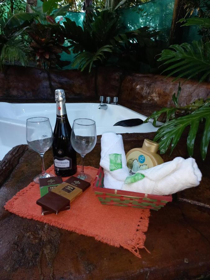 Momotus Glamping Ξενοδοχείο Florencia Εξωτερικό φωτογραφία