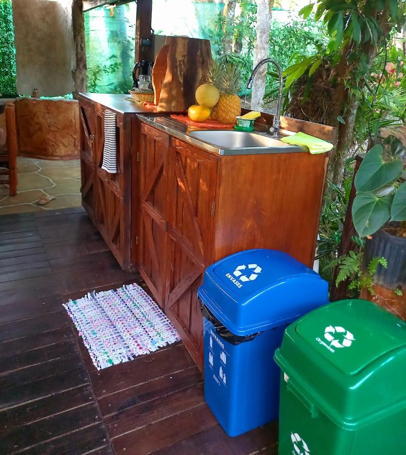 Momotus Glamping Ξενοδοχείο Florencia Εξωτερικό φωτογραφία