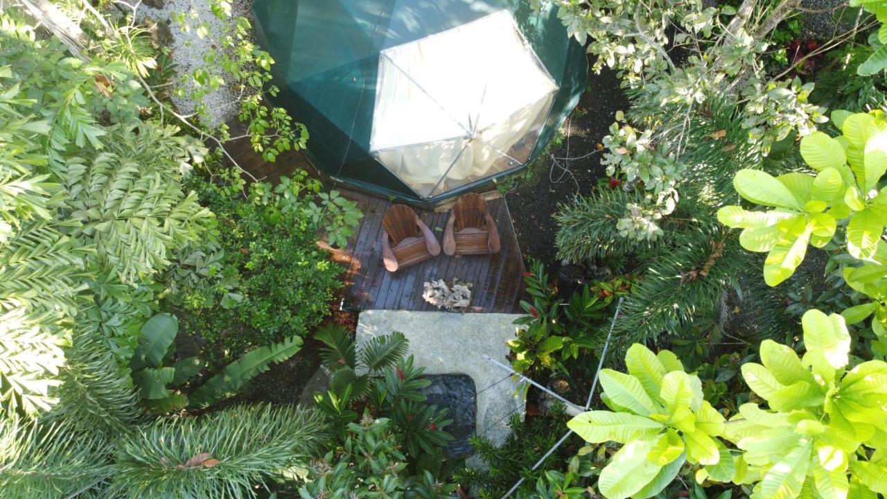 Momotus Glamping Ξενοδοχείο Florencia Εξωτερικό φωτογραφία