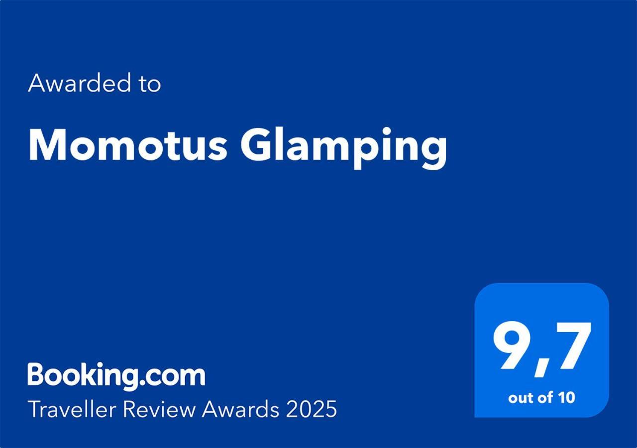 Momotus Glamping Ξενοδοχείο Florencia Εξωτερικό φωτογραφία
