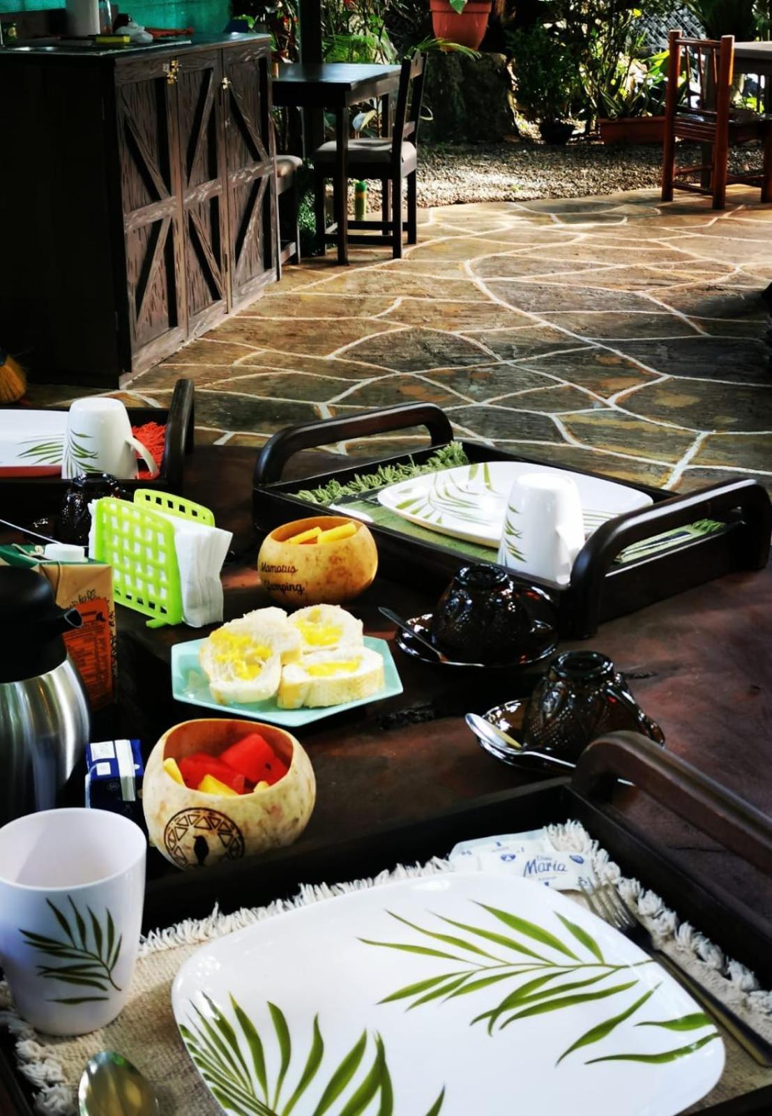Momotus Glamping Ξενοδοχείο Florencia Εξωτερικό φωτογραφία